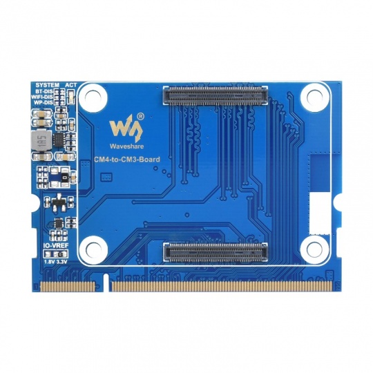 Адаптер Raspberry Pi CM4 — CM3 — Waveshare 22594