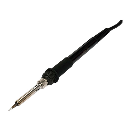 Паяльна станція Yato YT-82458 2-в-1 з гарячим повітрям та жалом - 750 Вт