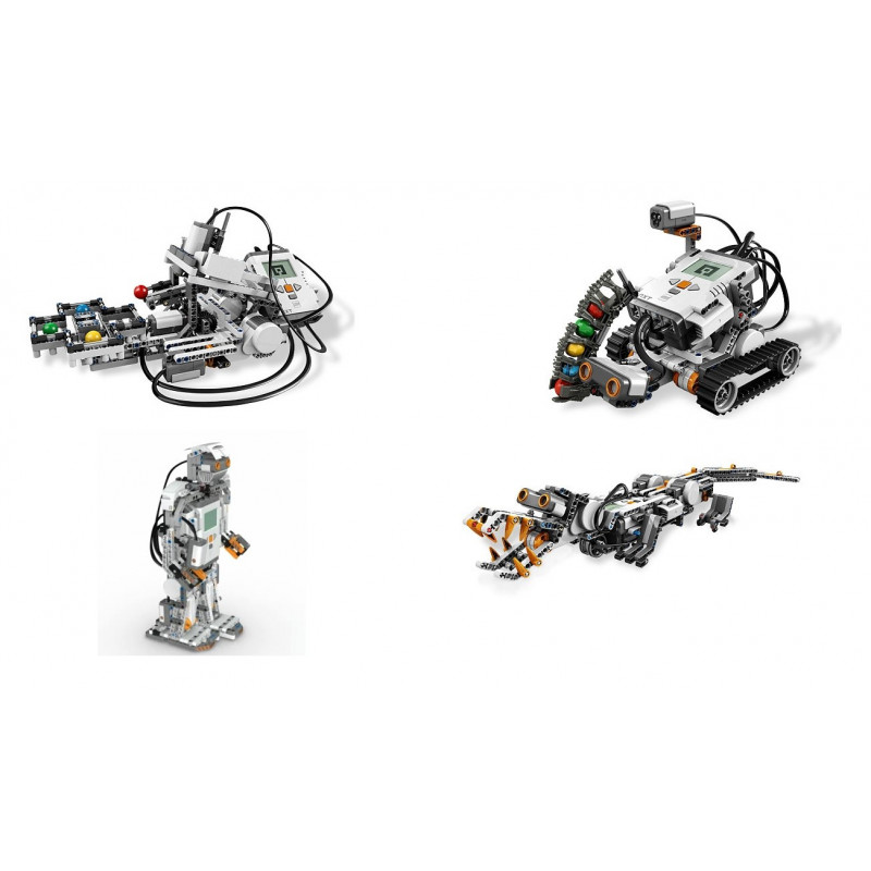 Lego Mindstorms NXT 2.0