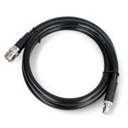 Przewód antenowy RF CFD400 - RP-SMA F/M - 1m - do SenseCAP M1 i anteny z włókna szklanego - Seeedstudio 321990875