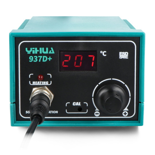 Паяльна станція Yihua 937D+ - 50-100W