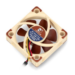 Wentylator Noctua NF-A4X10 FLX 3700-4500 RPM - 40x40x10 mm - 3pinowy