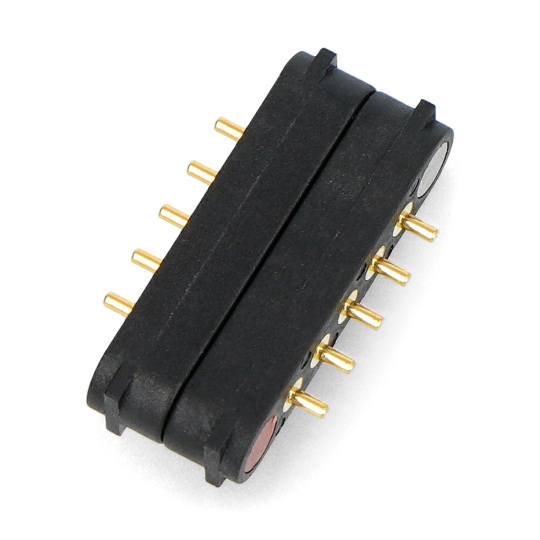 Магнітний роз'єм своїми руками - прості 5-контактні магнітні роз'єми - Adafruit 5413