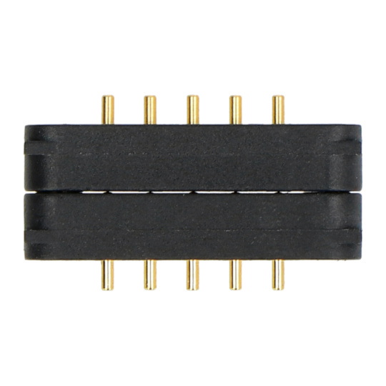 Магнітний роз'єм своїми руками - прості 5-контактні магнітні роз'єми - Adafruit 5413