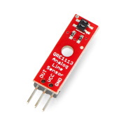 RedBot - czujnik linii (line follower)