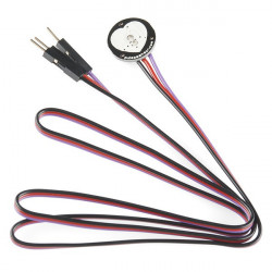 Czujnik tętna ludzkiego serca - pulsometr - SparkFun SEN-11574