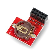 Moduł RTC DS1307 I2C - zegar czasu rzeczywistego