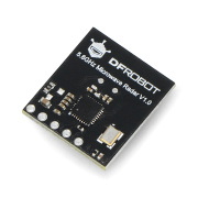 Moduł radarowy mikrofalowy 5,8GHz - do wykrywania ruchu obiektów - DFRobot SEN0521