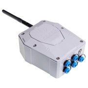 SenseCAP Sensor Hub 4G Data Logger - zasilanie stałe