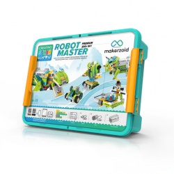 Pakiet Makerzoid Robomaster...