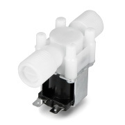Zawór elektromagnetyczny 12V - 1/2'' 0,02-0,8MPa