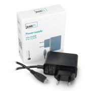Zasilacz microUSB 5V / 2,5A do Raspberry Pi