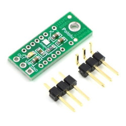 Podstawka pod cyfrowy czujnik Sharp - Pololu 1133