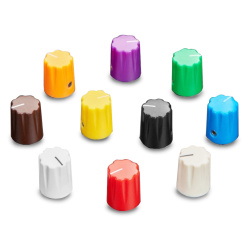 Gałka potencjometru - różne...