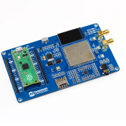 Płytka rozszerzeń Pico 4G - do Raspberry Pi Pico - SB Components 22748