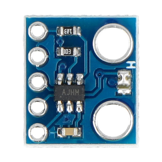 ЦАП MCP4725 - перетворювач I2C
