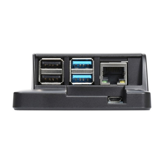 Сенсорний екран - ємнісний AMOLED 5.5'' 1080x1920px HDMI + корпус - Waveshare 17527