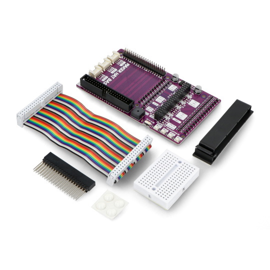 Maker Hat Base - расширение GPIO для Raspberry Pi 400