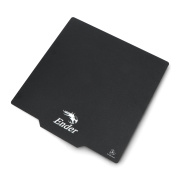 Nakładka do druku na zimno do drukarek 3D Creality z serii Ender-3 oraz Ender-5 - 235×235mm
