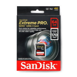 Karta pamięci SanDisk...