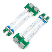 Przedłużacz slotu kart microSD - 15cm - 4szt. - Uctronics U6192
