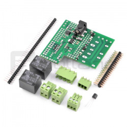 Moduł rozszerzający dla Nettemp i Raspberry Pi - MOD-29 