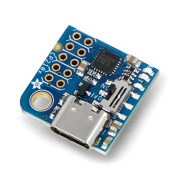 Adafruit PiUART - USB - konwerter USB-UART dla