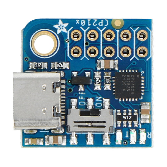 PiUART - USB - USB-UART преобразователь для Raspberry Pi - Adafruit 3589