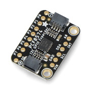 PCF8574 - ekspander wyprowadzeń GPIO - I2C - STEMMA QT / Qwiic - Adafruit 5545