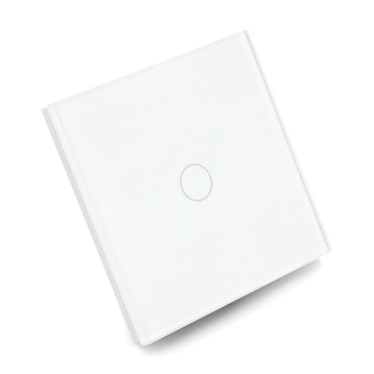 Розумний дім WIFI 1G - сенсорний настінний вимикач - WiFi TUYA