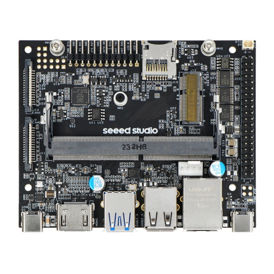 reComputer J101 - плата розширення для Nvidia Jetson Nano - Seeedstudio 102991694
