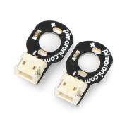 Motor Connector Shim MCS - 2x podkładka ze złączem JST bocznym - do silników typu micro - PiMoroni PIM603