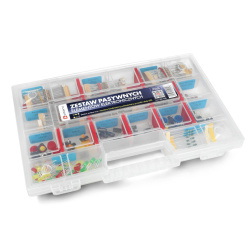 Zestaw pasywnych elementów...