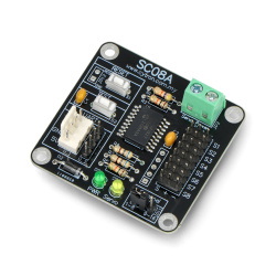 Cytron SC08A - sterownik...