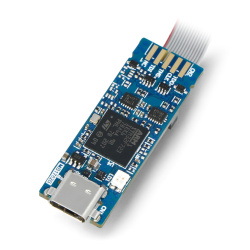 STLINK-V3MINIE - debugger i programator do mikrokontrolerów STM32 -...