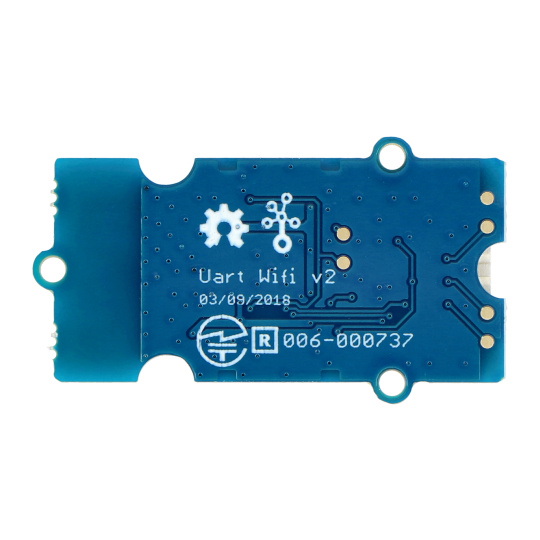 Grove ESP8285 V2 - UART WiFi модуль