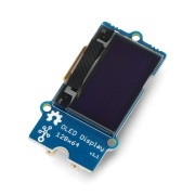 Grove - wyświetlacz OLED 0.96''