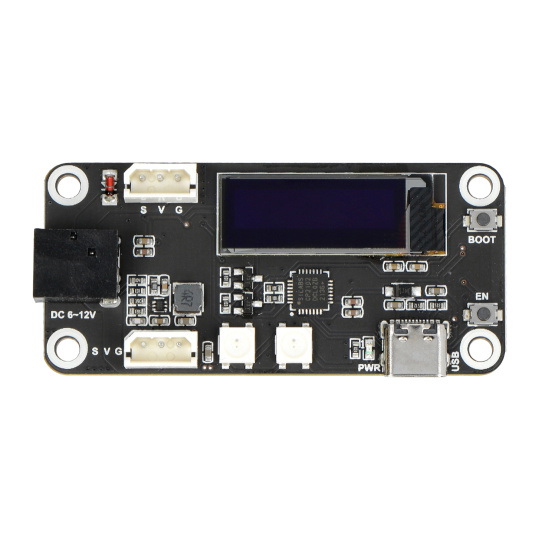 Плата розширення драйвера сервоприводу ESP32 - драйвер сервоприводу UART - WiFi, Bluetooth - Waveshare 21593