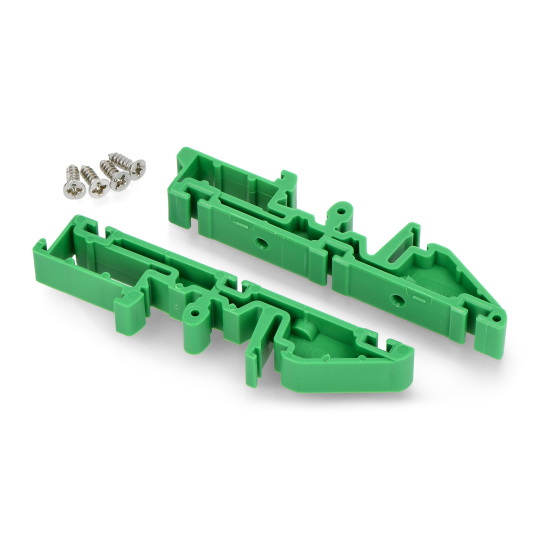 Автоматизація 2040 Вт - монтаж на DIN-рейку - Pimoroni DRG-02