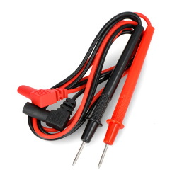 Przewody, sondy pomiarowe...