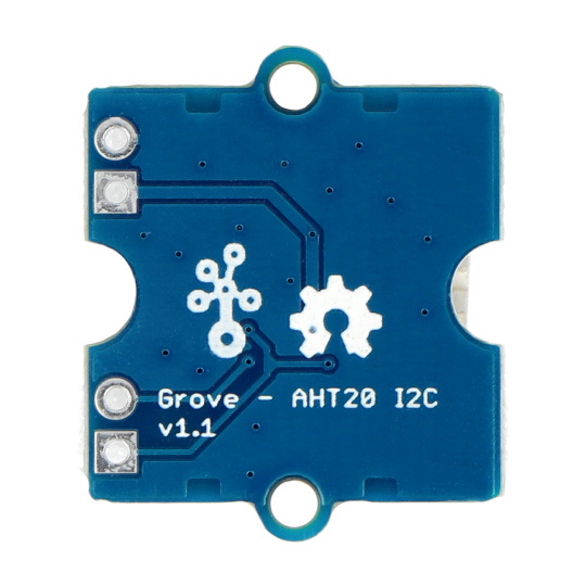 Grove AHT20 - Датчик температури та вологості - I2C - Seeedstudio 101990644