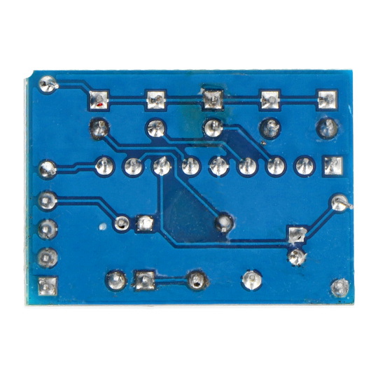 Індикатор заряду акумулятора та рівня звуку - KA2284