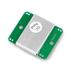 Mikrofalowy czujnik ruchu HB100 - efekt Dopplera