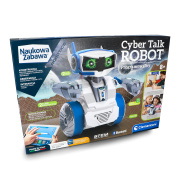 Cyber - Programowalny Robot Mówiący - Clementoni