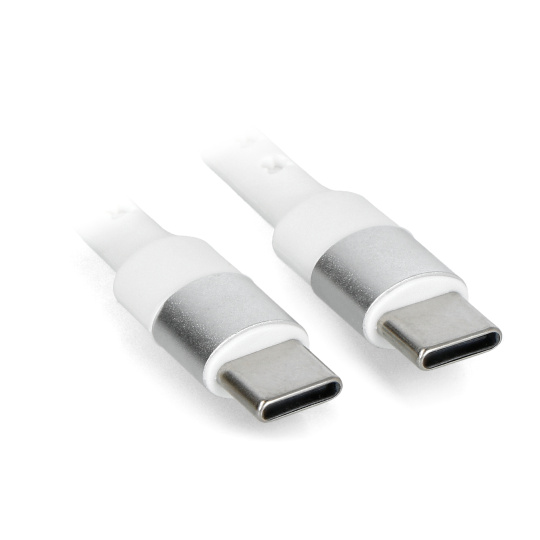 Кабель USB 2.0 C - 60 Вт - 1 м - Akyga AK-USB-40