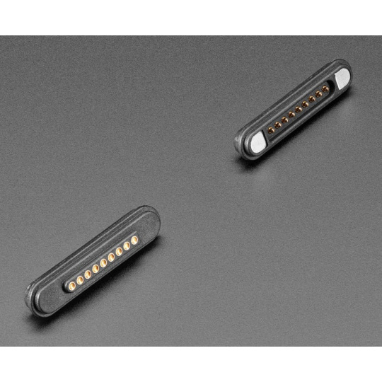 Магнітний роз'єм своїми руками - прості 9-контактні магнітні роз'єми - Adafruit 5470