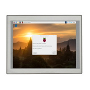 Industrial Pi PPC-CM4-156 - Raspberry Pi CM4 Compute Module 4 - 2GB RAM + 32GB eMMC + WiFi / Bluetooth + wyświetlacz 15,6''