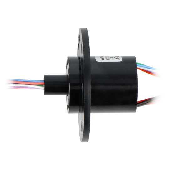 12-провідне контактне кільце 2A - 22 мм