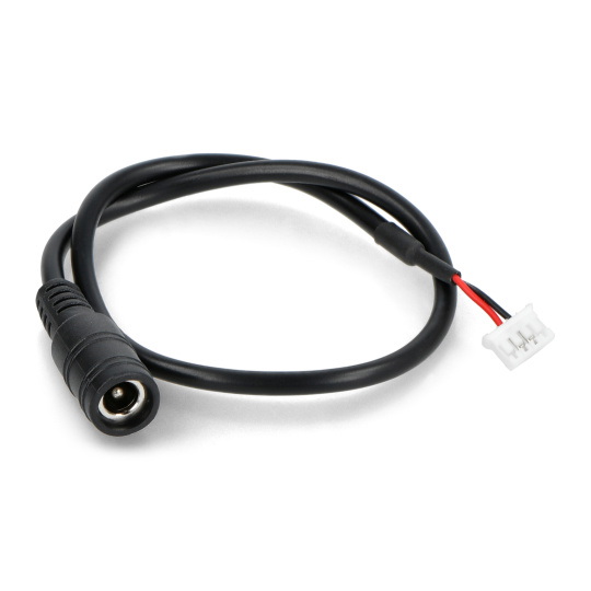 Шнур живлення постійного струму LattePanda 5,5x2,1 мм - DFRobot FIT0903