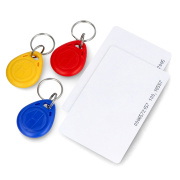 Zestaw tagów RFID - 125kHz - 5szt.